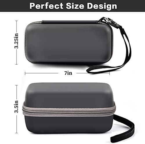 Hard shell case for chargers and binoculars — photo 4