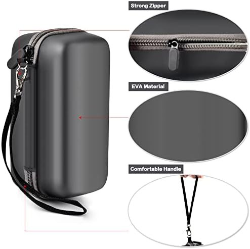 Hard shell case for chargers and binoculars — photo 5