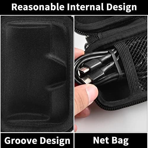 Portable power and goggle storage case — photo 4