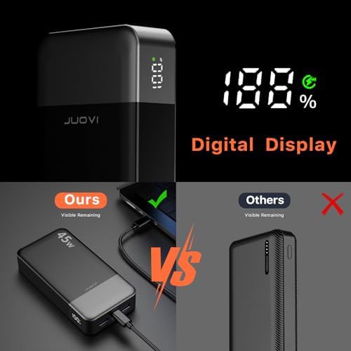 Portable 45W charger for iPhone and USB-C — photo 5