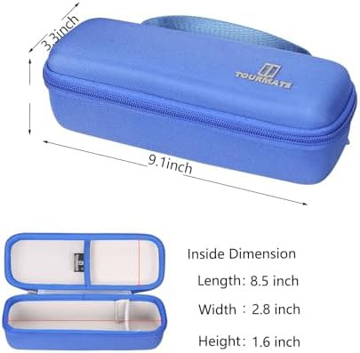 Travel case for high capacity power banks — photo 4