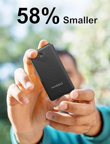Slim travel battery with integrated wall plug — photo 3