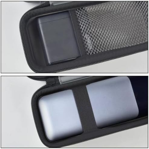 Grey travel case for portable chargers — photo 5