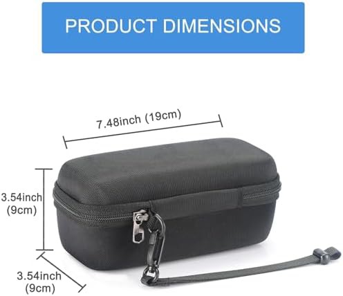 Hard travel storage case for high capacity power banks — photo 5
