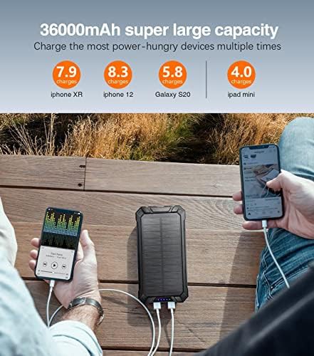 Solar panel and wireless power bank kit — photo 3