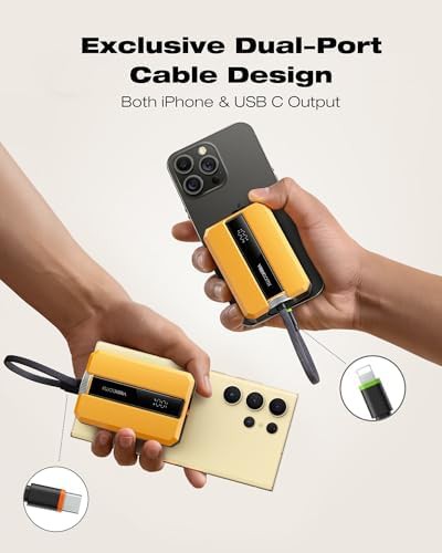 Thirty watt fast charging detachable cord battery — photo 4