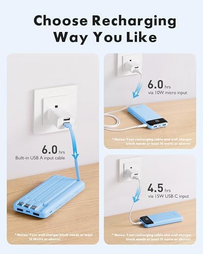 Reinforced four cable travel power pack — photo 4