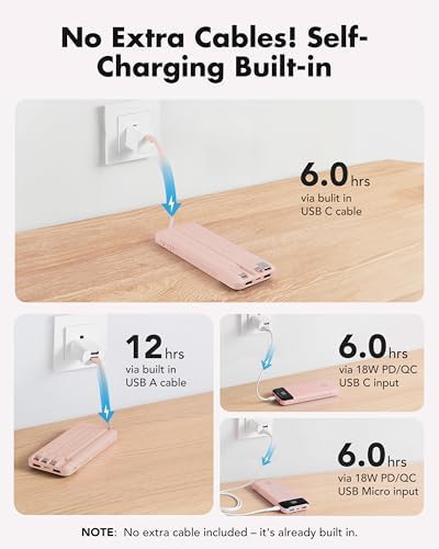 High capacity camping power bank with six outputs — photo 5