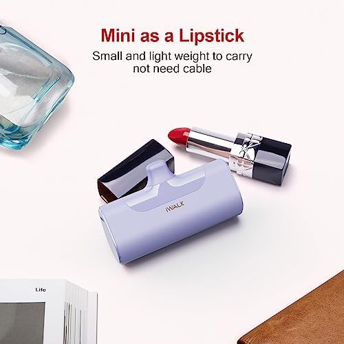 Small USB-C portable charger two pack — photo 4