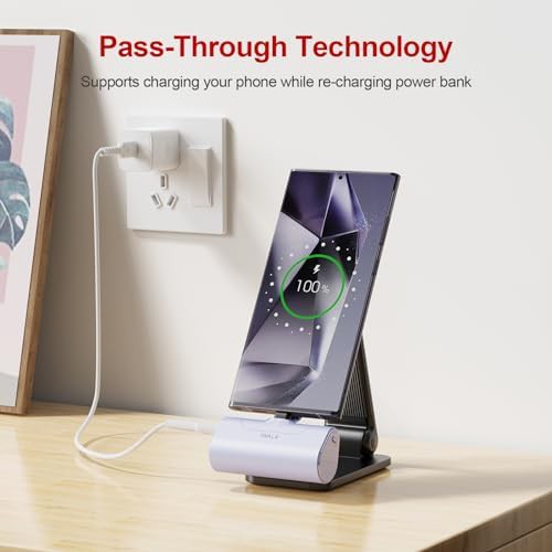 Small USB-C portable charger two pack — photo 5