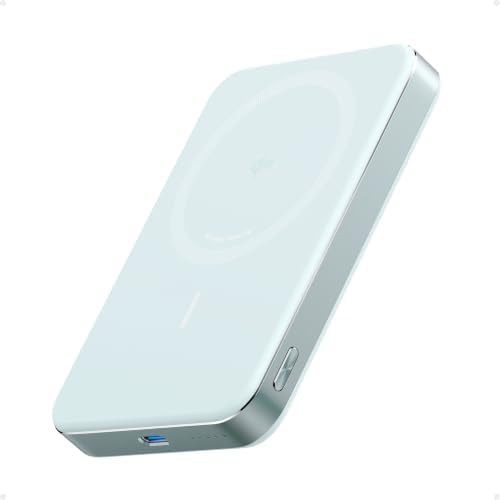 MagGo 10,000 mAh Qi2 certified black charger
