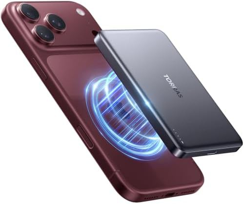 MiniMag ten thousand mAh portable charger