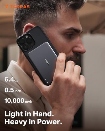 MiniMag ten thousand mAh portable charger — photo 3