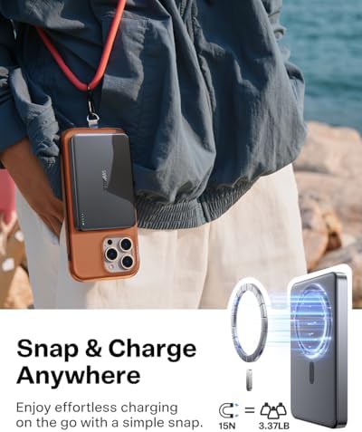 MiniMag ten thousand mAh portable charger — photo 4