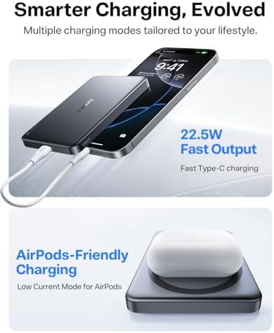 MiniMag ten thousand mAh portable charger — photo 5