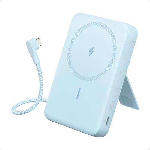 Zolo wireless charger with built-in cable