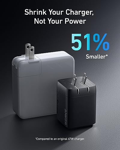 Prime 67W wall charger and zolo battery — photo 4
