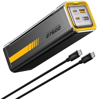 Large capacity 240W laptop power bank