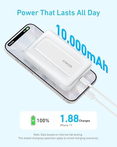 Zolo magnetic 30W fast charging power bank — photo 3