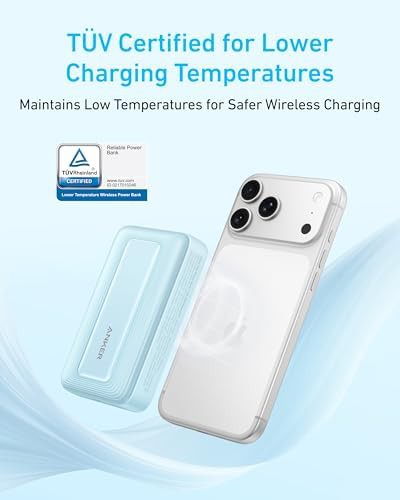 Zolo magnetic 30W fast charging power bank — photo 4