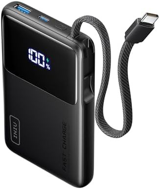 iPhone compatible 45W fast charging power bank