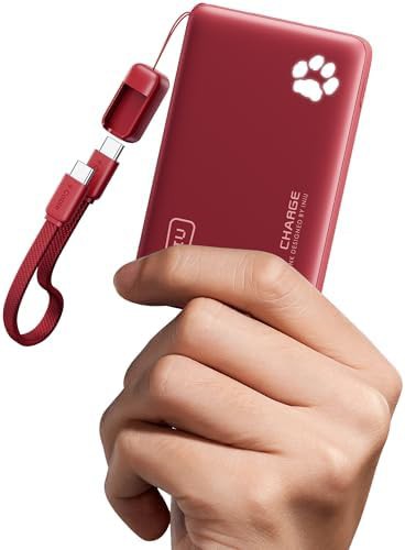 Mini travel power bank 45W fast charge