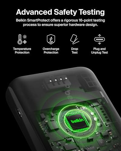 Fast charging USB-C power bank — photo 3