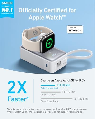 MagGo watch and 737 laptop power combo — photo 5
