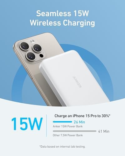 Zolo slim 30W fast charging battery — photo 3