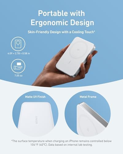 Zolo slim 30W fast charging battery — photo 4