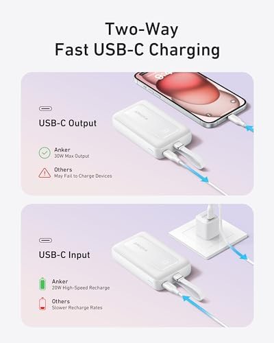 Magnetic power bank with adjustable stand — photo 5