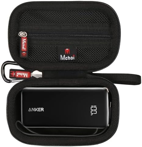 Hard Case for USB-C Power Bank