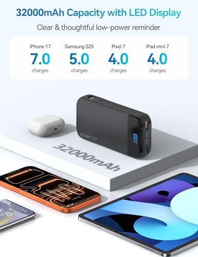High capacity battery bank with built-in cables — photo 3