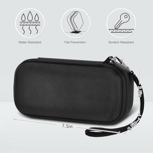 Travel case with black zipper — photo 4