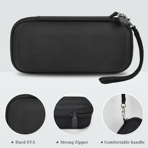 Travel case with black zipper — photo 5