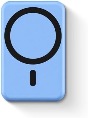 Slim magnetic wireless charger for iPhone — photo 5