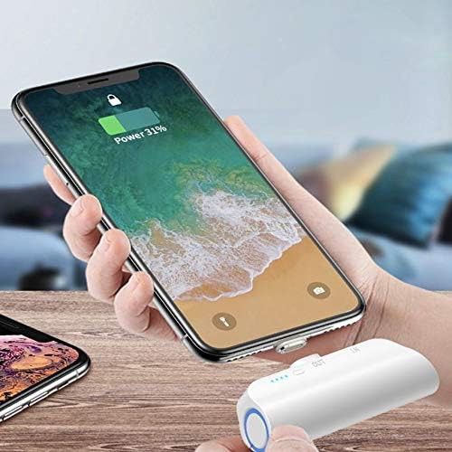 Winter white magnetic power pack for Kindle 11th Gen — photo 4