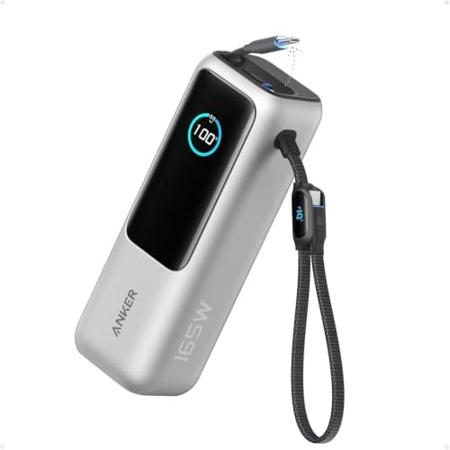 High output laptop power bank 25,000mAh