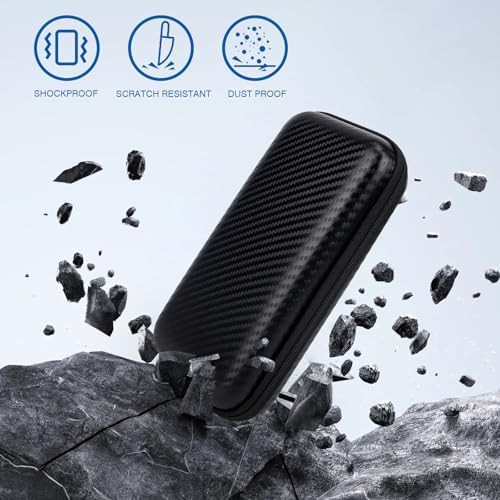 Hard shell storage case for solar chargers — photo 4