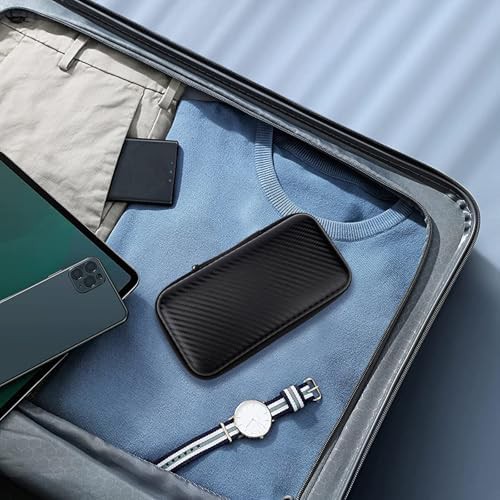 Hard shell storage case for solar chargers — photo 5