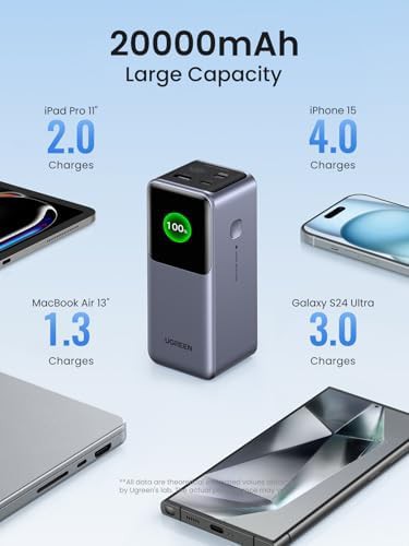 Nexode power bank and MagSafe charger bundle — photo 3