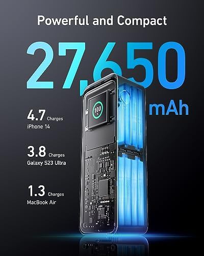 High capacity 250W portable power station — photo 4
