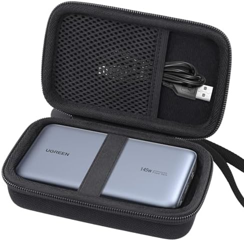 Hard travel case for power stations — photo 2