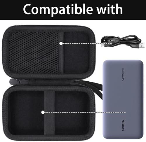 Hard travel case for power stations — photo 3