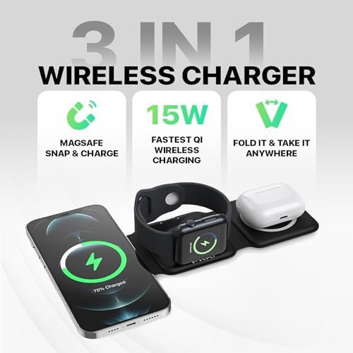 Portable travel bank and flex charging dock — photo 5