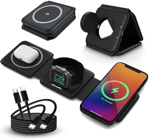 Travel power bank with flex charging station — photo 3