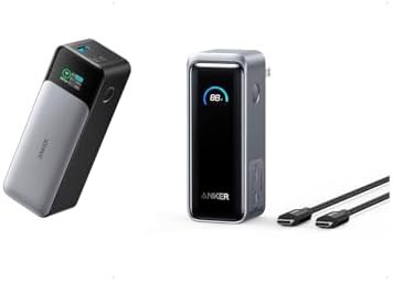 Laptop portable charger with 140W output