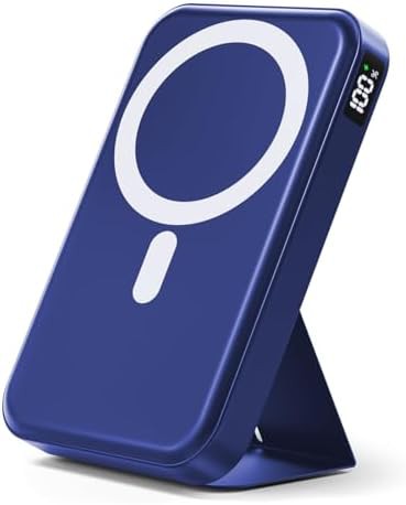 Magnetic travel power bank 10000mAh