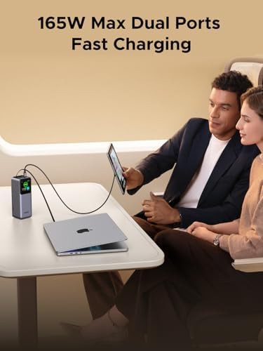 Nexode power bank with built-in cable — photo 3