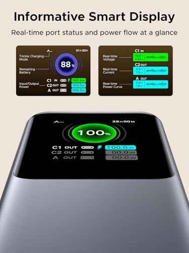 Nexode power bank with built-in cable — photo 5